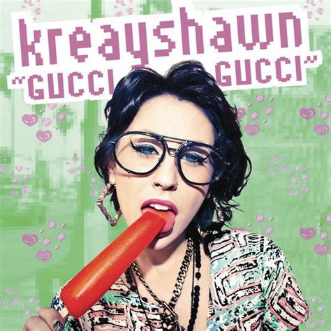 i buy gucci i buy prada original song|gucci kreayshawn.